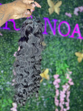 Raw Burmese Curly Bundles